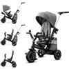 Kinderkraft Tricycle EASYTWIST grey
