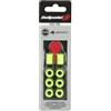 Bullpadel Blister (4uds) Antivibrazione Bullpadel Ease Vibe Giallo