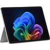 Microsoft Surface Pro | Copilot+ PC | LCD Touchscreen 12" | Snapdragon® X Plus | 16GB di RAM | 256GB di memoria | Ultimo modello | Platino