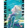 Dynit Manga Hotel inhumans (Vol. 3)