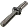 Artibetter Strumento Di Spaccatura in Pietra Rock Splitter Manuale Per Pietracci E Rocce Scalpello Per Muratura Per Lavori Pesanti 4.13X1.26X0.51in 1 Pezzo