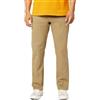 Dockers Ultimate 360 Chino Straight, Pantaloni Uomo, New British Khaki, 34W / 36L