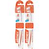 Elmex® Spazzolino Protezione Carie Inter X Medio 2x1 pz da denti