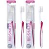Spazzolino Biosmalto Sensitive 2x1 pz da denti