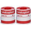 Leukoplast cerotto su rocchetto 2x1 pz Cerotto