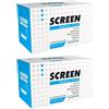Screen Italia Screen® Test C droga 2x1 pz