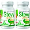 SPECCHIASOL Stevy Green 2x250 g
