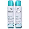 Bioclin Deo Control Spray Talc Nuova Formulazione 2x150 ml