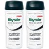 Bioscalin Pro Density Uomo Shampoo Rinforzante 2x200 ml