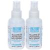 Bioessenze Bio Essenze Allume Di Potassio Deo Spray 2x100 ml Deodorante