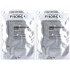 Filorga NCEF-Revitalize Maschera in Tessuto Rivitalizzante Illuminante 2x20 ml