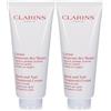 Clarins Crema Giovinezza Mani 2x100 ml
