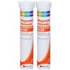 Massigen Magnesio E Potassio Effervescente Plus 2x86 g Compresse effervescenti