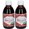 Santiveri Ferroxir Forte 2x240 ml Soluzione orale
