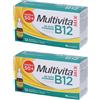 Multivitamix B12 Flaconcini 2x1 pz Soluzione orale