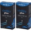 Erba Vita Virility Plus Tonico per Lui Capsule 2x22,5 g