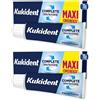 Kukident Complete Fresco 2x70 g