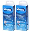 Oral-B Superfloss Filo Interdentale 2x1 St