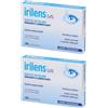 Irilens Gocce Oculari Flaconcini Monodose Occhi Secchi o Irritati 2x10x0,5 ml