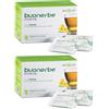 Buonerbe BIOSLINE Buonerbe Tisana Forte 2x1 pz Bustine filtro