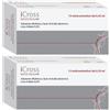 iCross Gocce Oculari 2x15x0,35 ml Pipette monodose