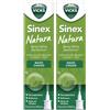 Vicks Sinex Natura 2x20 ml Spray nasale