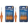 Curasept Proxi T14 Ara/Orang6P 2x6 pz Spazzolino da denti