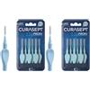 Curasept Proxi P11 Azzurro/light Blue 2x6 pz Spazzolino da denti