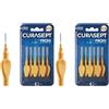 Curasept Proxi P08 Arancio Chiaro 2x6 St