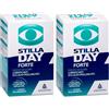 StillaDay Forte Gocce Oculari Lubrificanti 2x10 ml oftalmiche