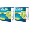 Pasquali Scudo PLUS Filtro Auricolare in Schiuma 2x12 St