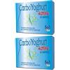 CarboYoghurt Active Compresse 2x30 pz