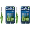 Curasept Proxi T17 Cone Ve/G6P 2x6 pz Spazzolino da denti