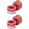 Leukoplast cerotto su rocchetto 2x1 pz Cerotto