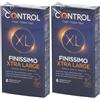 CONTROL Finissimo Extra Large 2x6 St