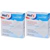 Garza Compressa Meds Tessuto Non 10X10Cm 100 Pezzi 2x100 pz
