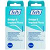 Tepe Filo Ponti & Impianti Bridge Implant Floss 30 Pezzi 2x1 St