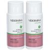 Vidermina Soluzione Formula Rinfrescante pH Acido 2x200 ml