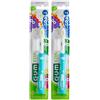 GUM® Kids Spazzolino 2+ 2x1 pz da denti