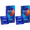 Durex Settebello XL 2x5 St