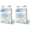 Connettivina Fidia Connettivina Cerotto Hi Tech Medicazione Adesiva 10x10cm 2x4 St