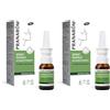 Pranarom Aromaforce Spray Nasale Decongestionante 2x15 ml nasale