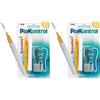 Plakkontrol® Scovolini 0,7 mm 2x10 pz Spazzolino da denti