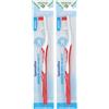 PROFAR® Spazzolino Oxigen Anti-Placca Medio 2x1 St