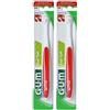Gum® Monociuffo Spazzolino 2x1 pz da denti