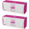 ladypresteril Lady Presteril Pura Protezione® Proteggi Slip Stesi 2x24 St