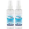 Norica Spray igienizzante 2x100 ml