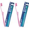Curasept Spazzolino extra soft 0.12 2x1 pz da denti