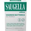 Saugella Attiva Vaginosi Batterica Gel Vaginale 7 pz