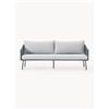 Westwing Collection Divano 3 posti da giardino Malo